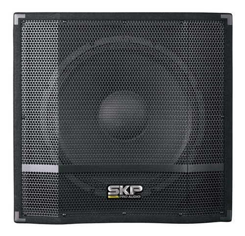 Bafle Skp Sk-118i Subwoofer 18  450w Rms  