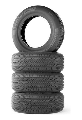 Kit X4 Neumáticos 215/65 R17 Michelin Primacy 4 S1 103v