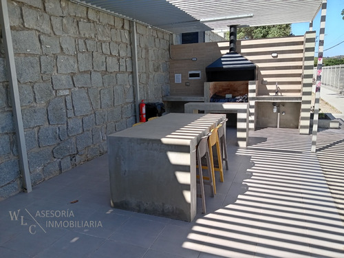 Arriendo Depto 2 Dorm, 2 Baños, Barrio Norte, Villa Alemana