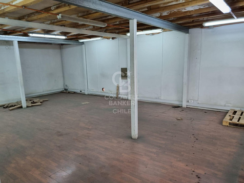 Gran Bodega Lampa Cercana Autopista E. Frei Montalva
