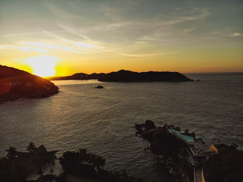 Imagen 18 de 20 de Departamento En Venta, Punta Marques Acapulco Jrph 03 Bora B