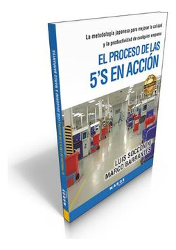 Libro El Proceso De Las 5's En Acción. La Metodología  J Zku