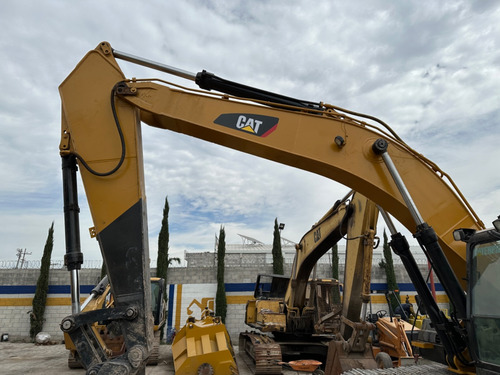 Caterpillar Excavadora 345b Ser Ll 2005