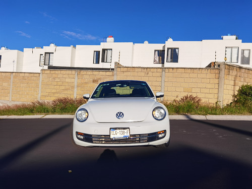 Volkswagen Beetle 2.5 Sportline Tiptronic At