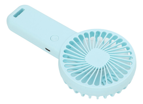 Mini Ventilador Portátil Portátil Con Carga Usb, Batería De