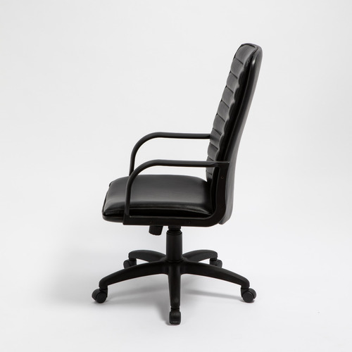 Imagen 5 de 10 de Sillón De Oficina Diseño Mandarin Black Respaldo Alto