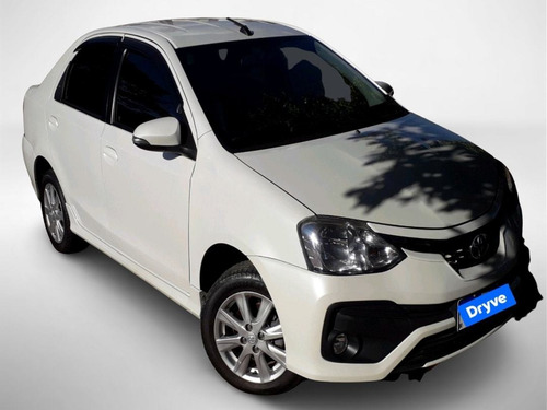 Imagem 6 de 14 de Toyota Etios Xls 1.5 16v At Flex
