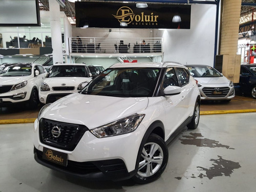 Nissan Kicks 1.6 16V FLEXSTART S DIRECT