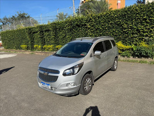 Chevrolet Spin Chevrolet Spin Ltz 7 Lugares 1.8 Flex Automático