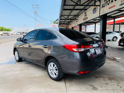 Imagen 5 de 10 de Toyota Yaris Modelo 2019