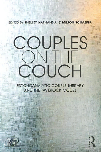 Couples On The Couch, De Shelley Nathans. Editorial Taylor Francis Ltd, Tapa Blanda En Inglés