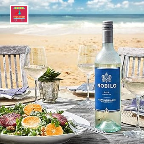 Vino Blanco Nobilo Sauvignon Blanc Zelanda 750 Ml