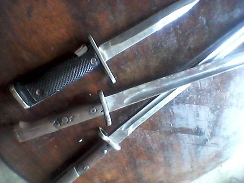 Lrbl. Antiguas Bayonetas