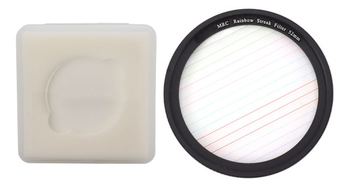 Cámara Micro Slr Plug Color Streak Filter Colorful Star Del