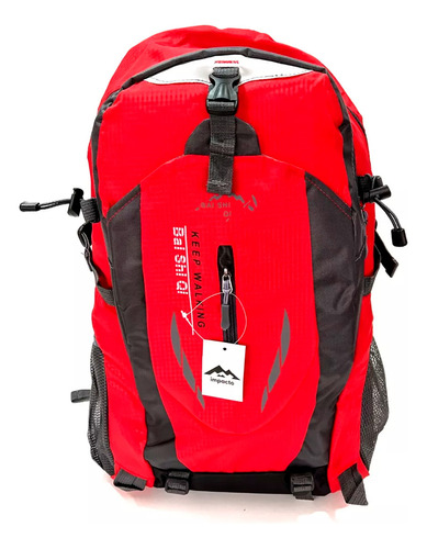 Mochila Porta Notebook Unisex Deportiva - Impacto