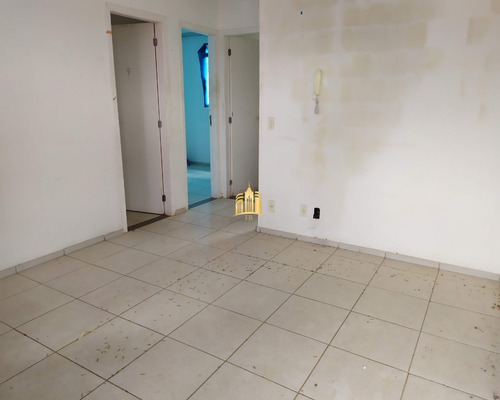Imagem 1 de 10 de Apartamento No Bairro Castelo Branco - Esmeraldas Mg - Ap00054 - 34746084