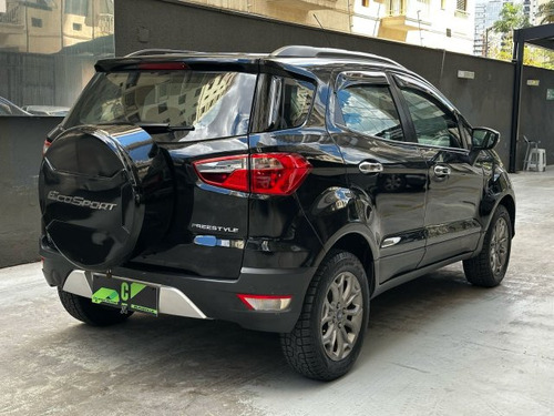 Ford Ecosport Ecosport 1.6 FREESTYLE 16V FLEX 4P MANUAL