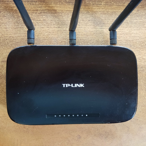Router Tl-wr941nd