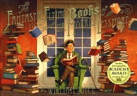 Libro Fantastic Flying Books Of Mr. Morris Lessmore-nuevo