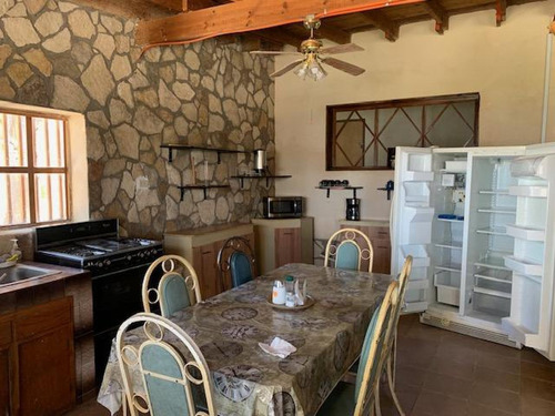 Casa De Campo En Colina