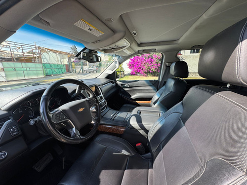 Chevrolet Suburban 5.3 Ltz V8 4wd 2da Cubo At