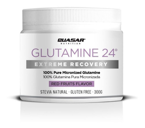 Rejuvenecedor Glutamine24® | Regenerador Celular Antiedad #1