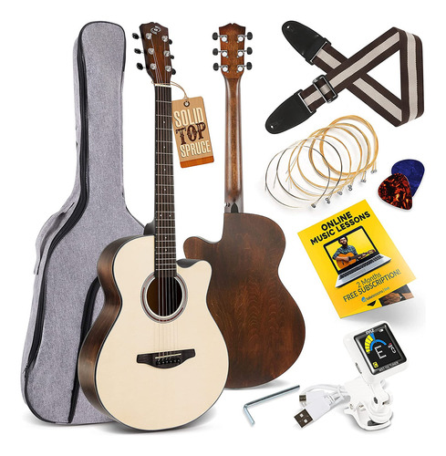 Kits De Guitarra De Cuerda Pyle-pro Pga817