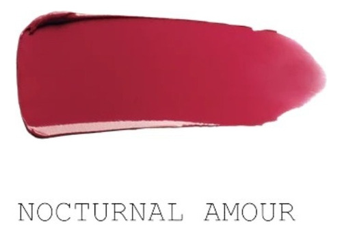 Batom líquido Pat Mcgrath Labs Liquilust Various Shades Color Nocturnal Amour