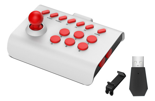 Consola De Juegos Arcade Inalámbrica+controlador De Joystick
