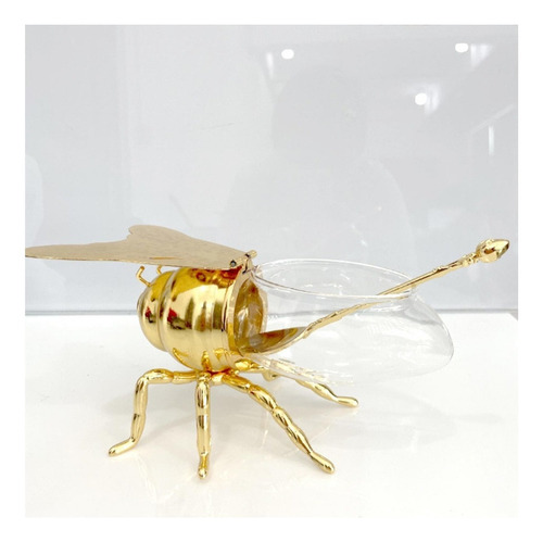 2024 Tarro De Miel De Abeja, Recipiente De Miel Ornamental