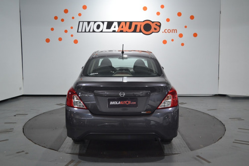 Nissan Versa 1.6 Sense M/t 2019 -imolaaautos-