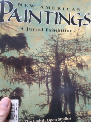 New American Paintings A Juried Exhibition