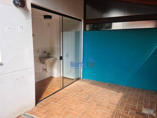 Imagem 3 de 23 de Sobrado A Venda 3 Dorm Condominio Fechado Villagio Di Vicenza - So1705