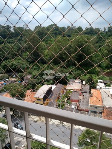 Imagem 3 de 15 de Apartamento - Baeta Neves - Ref: 2095 - V-2095