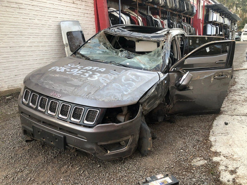 Imagem 6 de 8 de Sucata Jeep Compass 2018 Flex 166cvs