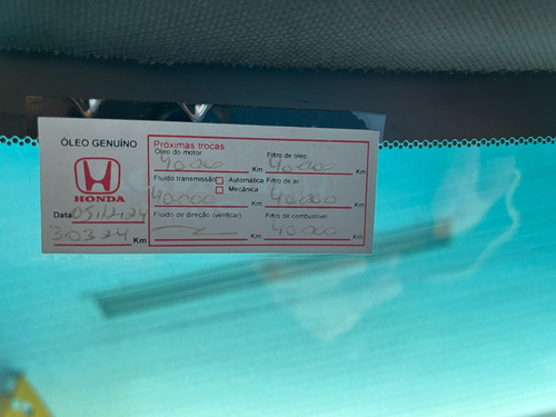 Honda Civic 2.0 Exl Flex Aut. 4p