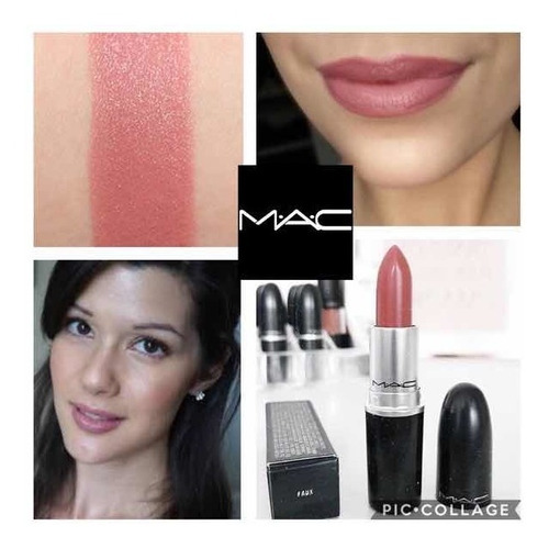 Mac Faux Lipstick