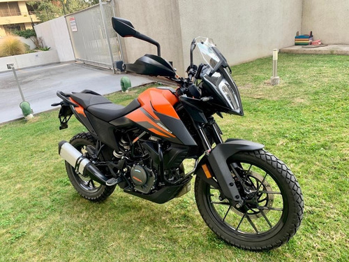 Imagen 4 de 15 de Ktm 390 Adventure 2022 375 Kilómetros