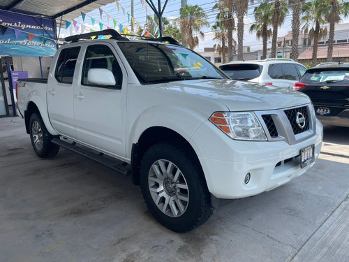 Nissan Frontier 4.0 Pro-4x V6 4x2 Mt