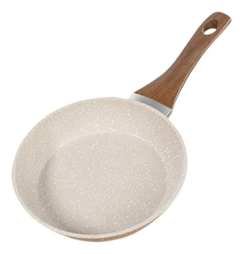 Hjq Sartén Sartén Sartén Antiadherente 24 Cm De Diámetro