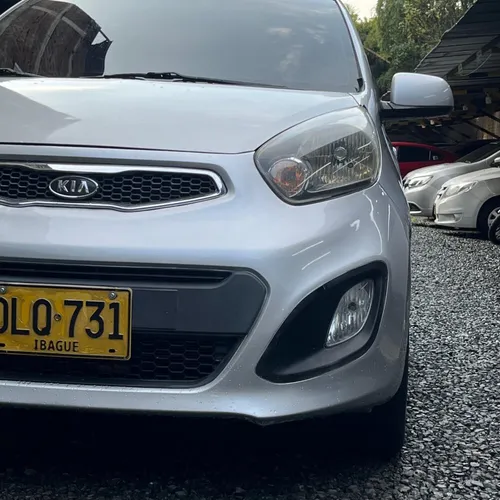 Kia Picanto Ion Xtrem Mt 1250cc 2012**