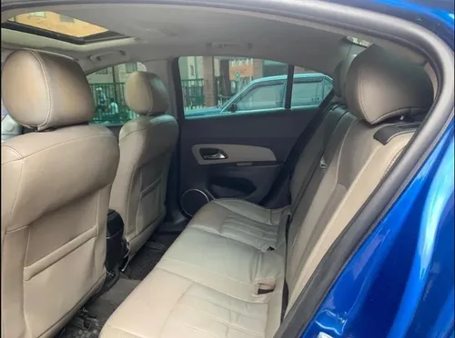 Chevrolet Cruze 1.8 Platinum At