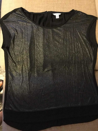 Remera De Vestir Calvinklein S Impecable