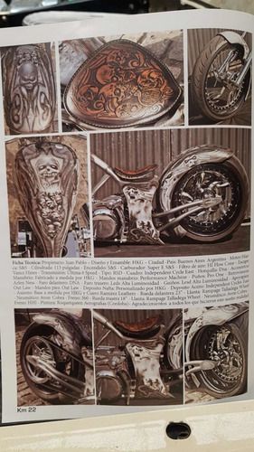 Imagen 6 de 11 de Harley Davidson - Pro Street Ss - ( Para Entendidos )