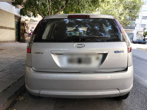 Ford Fiesta 1.6 Edge Plus Mp3