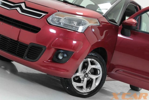 Citroën C3 Picasso 1.5 Flex Glx Manual