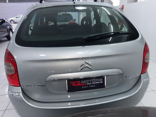 Citroën Xsara Picasso 2011 1.6 Glx Flex 5p