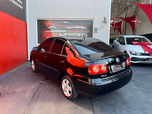 Volkswagen Polo Polo Sed. COMFORT. 1.6 Mi Tot. Flex 8v