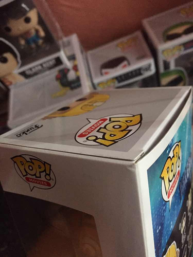 Funko Pop Movies Valerian Da