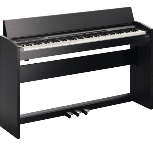 Piano Digital Roland C/atril F-120 Sb